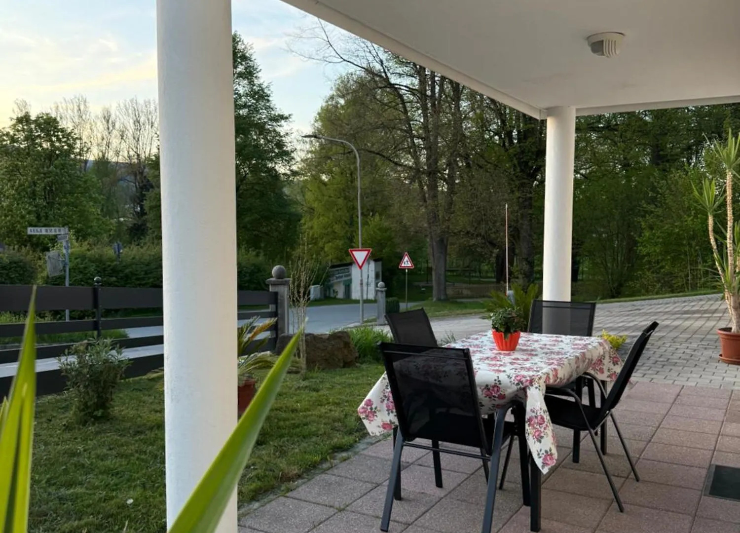 Residenz Goettersitz Lejlighed Furth im Wald